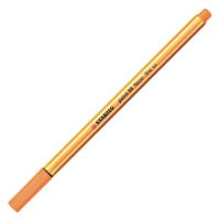 Stabilo: Point 88 de 0,4mm culoarea portocaliu neon - 9/a/9aa22011ec9b0ef718f5cff86e722e65d640ada6fce4a043c96f8b73c5456b50.jpg