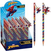 Luna: Creion cu grafit Marvel Spider-Man, cu radieră, două modele, 1 buc. - 9/a/9ad685c7151a79d696432944b5ab199e6671331ec0449691db774ab190b72be4.jpg