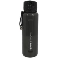 Spirit: Moment sticlă neagră fără BPA 830ml