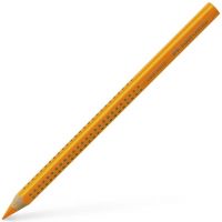 Faber-Castell: Creion colorat Jumbo Grip neon portocaliu - 9/b/9bad98131f60f04c1547a0a862aa9bcee6276395ef65da615945e57a931ab40b.jpg