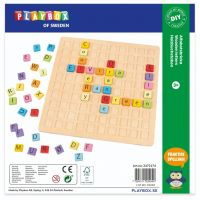 PlayBox: Joc educativ din lemn colorat ABC 25x25cm - 9/b/9baf2e36e2c4e4bdba1c661b891afa8559388b1cac992f2fbe2dd6b246286f90.jpg