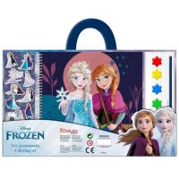 Disney: Frozen 2. caiet de colorat cu acuarele și autocolante - 9/b/9bf15cb55b7d60bbfd92b1bee7a39b01936078696ddcea26fe340fb580ca00f7.jpg