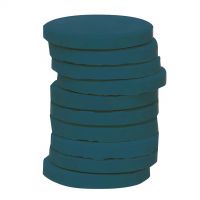PlayBox: Disc de acuarelă albastru închis de 30mm, 1 buc. - 9/c/9c0831c2b19fc7ae9c328bc58ab82fc3c576245cdfc82715985f56ba940e8133.jpg