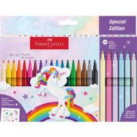 Faber-Castell: set de 24 de markere cu unicorni - 9/c/9c42f430912b07659dfb012dd7556dfc49006a81a78aab626232a539a9b984e0.jpg