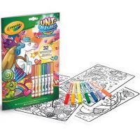 Crayola: Color & Activity caiet de activitate cu 7 bucăți de marker - 9/c/9c96e949ec3d19100538b2604bc0e5538cfab0429973e841cb1f41777b008375.jpg