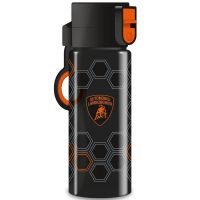 Ars Una: Sticlă de apă Lamborghini negru-portocaliu, fără BPA, 475ml - 9/d/9d39675d615e57e850eeaafd534a30e2a6b1a9fe0a6f1ddceec8eebfd1696ca4.jpg