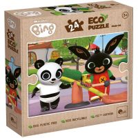 Bing și Pandó în locul de joacă puzzle Eco mini de 24 piese 35x25cm - Lisciani - 9/d/9db74b89d40477d7dc94e6310efb65da0eccabe7f26593affe9b8d545b8fec1a.jpg