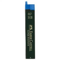 Faber-Castell: Super Polymer mină 0,7mm 12 bucăţi HB - 9/d/9dc00ca54b049682fbe58f8e05f1c651b5c580270aee67227c43d8fd45a8aa8c.jpg
