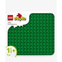 LEGO® DUPLO®: Placă de construcție verde (10460)