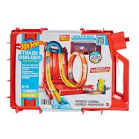 Set de pistă Hot Wheels Track Builder cu canistră de benzină - Mattel - 9/e/9ede33fb6fa3d14110567b8bf945837fa4027a16275449aa44ab1d48ddb55044.jpg