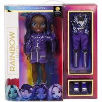 Rainbow High: Krystal Bailey păpușă de modă 28cm - 9/e/9ee96d2fd2e6ba99219c7bff47d3059b1c5ca0ad07348fff3ff927323a201c62.jpg