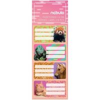 Nebulo: Set de 12 etichete pentru caiete cu animale drăguțe - 9/f/9fae2c00280fedc46b599259ea74312468fdede05751c1cb221463ccc820c7cf.jpg