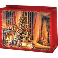 A sosit Crăciunul, sac de cadou exclusiv de dimensiuni medii 18x10x23cm. - a/-/A-sosit-Craciunul-sac-de-cadou-exclusiv-de-dimensiuni-medii-18x10x23cm--1.jpg