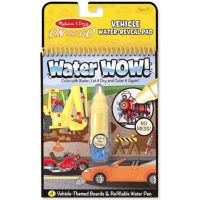 Desenarea vehiculelor cu apă joc creativ - Melissa & Doug