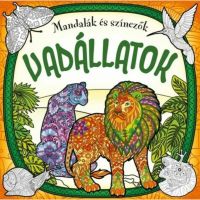 Mandalas și cărți de colorat - Animale sălbatice - a/1/a104f731d00364745e015e45b81113f80196002b8b57936eeb5289e6841e755d.jpg