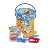 Set de plastilină pentru copii cu 10x40g plastilină și alte accesorii - Carioca - a/1/a15b9ef315d54702502050e8abe7d8fcd3225ad7c806ade26cd25b325d60f948.jpg