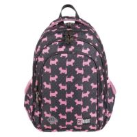St.Right Doggies ergonomic rucsac ghiozdan 16
