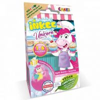 Craze Inkee: Bile de baie vegane cu figurină unicorn colecționabilă - a/1/a1d1e28e2c4ad358e04a27118ddd9eebc3d08b48f2e19a936db4e4f1a0688948.jpg
