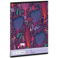 Ars Una: Charme caiet cu linii pentru clasa 1-a A5 14-32 - a/2/a2164af019e90f761d69346c88254bccf01ed312c442dfba6f01f1f97e03ff7b.jpg