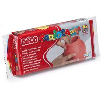 Lut modelare culoare teracotă 500g - Carioca - a/2/a2748473e2262716b95515b44bfa586a4e75ead105a2bbfcbc8efd82cf1c7ec7.jpg