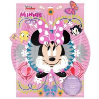 Luna: Carte de colorat cu Minnie Mouse, cu autocolante și 6 carioci - a/4/a408d1a8715d31c13ee3f83decee8846d7da9cba9e8612bbcf6a061be7a19243.jpg
