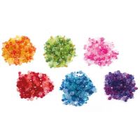 PlayBox: Set de mărgele premium din plastic fațetat, colorat, pentru înșirare, 6x50g - a/4/a4410769c667fb9fe183457cf0171b5187bbb30a3e3ffe4cd85f2b332eb08eb4.jpg