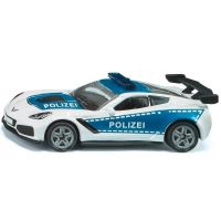 Mașinuță de jucărie SIKU Chevrolet Corvette ZR1 poliție 1/64 - a/4/a48e6390aaf6800813787560e5635f6eff113cc5947266c129a2acd5590d9785.jpg
