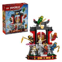 LEGO® Ninjago: Figurine ninja de expus, aniversare de 15 ani (71866)