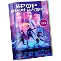 K-Pop vânători de demoni album de colecție pentru autocolante - 2 x 5 bucăți de autocolante - a/5/a5490527006f380c3db49e7958f6034eaf5b70e3aea6203caad2e0bab5a0f407.jpg