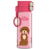Ars Una: Sticlă fără BPA Cute Animals Doggie 475ml - a/5/a55b06cf45b6923a4e56eb3a6e074ca4c22616a9ba77de2a6892df3c731e5fcd.jpg