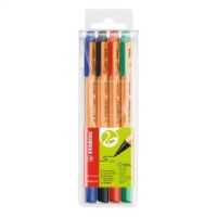 Stabilo: GREENpoint 0,8mm set 4 bucăți - a/5/a58ec603b23a65fb038ed923e9614a6ee90acdfc4dded2f91e8e080b006dedcc.jpg