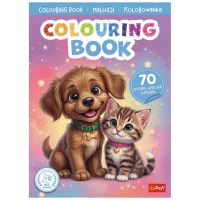 Caiet de colorat cu animale de companie - Trefl - a/6/a676c228a609717e389031877050120a871dc1b1ed8adfe2e8d641095c560bfe.jpg