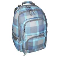 Spirit: E-Bag ghiozdan rotunjit în carouri albastre, rucsac 46x34x22cm - a/6/a68e36071d085054175150e0852ffec6c361295a89dbfa6272080f42b411b6d0.jpg