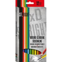 St.Right Set de 12 creioane colorate cu radieră în formă de hexagon - a/6/a6b66720ce671302a9264b30748a1f778e2f9377f7be5040457a83864874af53.jpg
