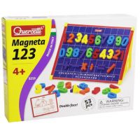 Quercetti: Tabără magnetică cu numere 48 bucăți - a/7/a7af2fb962182c1e8c1b527083fabc35533bc70bc0ca8e9d0b7f3fe9396bc932.jpg