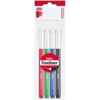 ICO: Tinten Pen 4 bucăți set marker 0,5mm - a/7/a7faac09785fab3a96723aafcf25269b501e999bca55b992dd30859afd2fc7e8.jpg