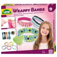 LENA: Set creativ pentru realizarea unei brățări colorate - a/7/a7fb3315405e3d5f199ffffda1bfb768865feeee6e7df89e560a56e7b66a12b7.jpg