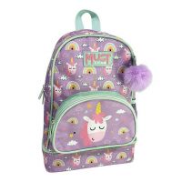 Luna: Rucsac termic rotunjit pentru grădiniță cu model Team Unicorni, 25x14x36cm - a/8/a82d4b9a6507f2b47da3f1f0004f19659b1bdc5541f0c418b960534e749cdcc4.jpg