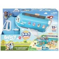 Bluey: Set de joacă avion cu figurine de personaje și accesorii - a/8/a8b701fb4a2022a7168fe1adc408610bed10cf712e4657461b207ec9a746c3ac.jpg