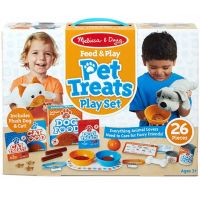 Set de joacă cu animale - Melissa & Doug