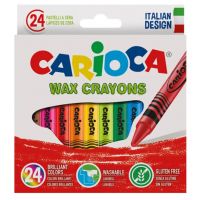 Set cretă cerată 24 buc. - Carioca - a/9/a9761154ff5aea881884a18638ea26ab8b2c7ae54c5b98a669c8eeea9fc7c5d7.jpg