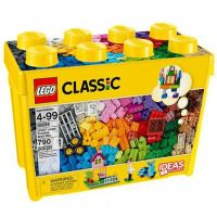 LEGO®: Set creativ de construcție de dimensiuni mari (10698)