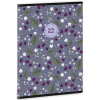 Ars Una: Lovely Bloom Bluebells extra capse caiet cu pătrățele A5 - a/b/ab1311d73276f58207cfb51eeafface9bb3996dc11544c48025f41af422c88ba.jpg