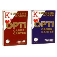 Opti cărți de joc 55 de file - Piatnik