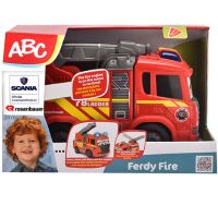 ABC Fredy Fire mașină de pompieri cu sunete și lumini 25cm - Simba Toys - a/b/abc-fredy-fire-masina-de-pompieri-cu-sunete-si-lumini-25cm-simba-toys.jpg