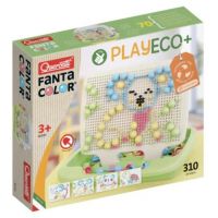 Quercetti: Play Eco Fanta Color 310 bucăți biluțe set - a/b/abe069a3243b4964b808d49543413516a0bc14584687e7028d9bddb086efdd3e.jpg