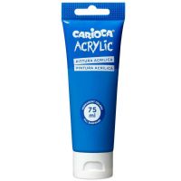 Acrilic 75ml vopsea acrilică albastră - Carioca - a/c/Acrilic-75ml-vopsea-acrilica-albastra--Carioca-1.jpg