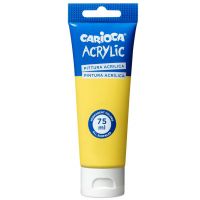 Acrilic 75ml vopsea acrilică culoare galbenă - Carioca - a/c/Acrilic-75ml-vopsea-acrilica-culoare-galbena--Carioca-1.jpg