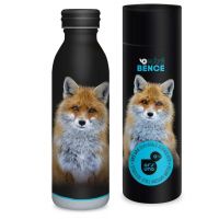 Ars Una: Máté Bence - Sticlă metalică cu pereți dubli cu motiv de vulpe în cutie decorativă 600ml - a/c/ac8324f62aeee84feef56badb3fe1bab6c37184eb6c264c240b04785290cb176.jpg