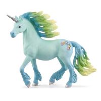 Schleich: Figurina armăsar unicorn Marshmallow (70722) - a/c/acdd06263ff502ffb83d582b6364a909f70f65b68e623579214779ea6d86cfc0.jpg